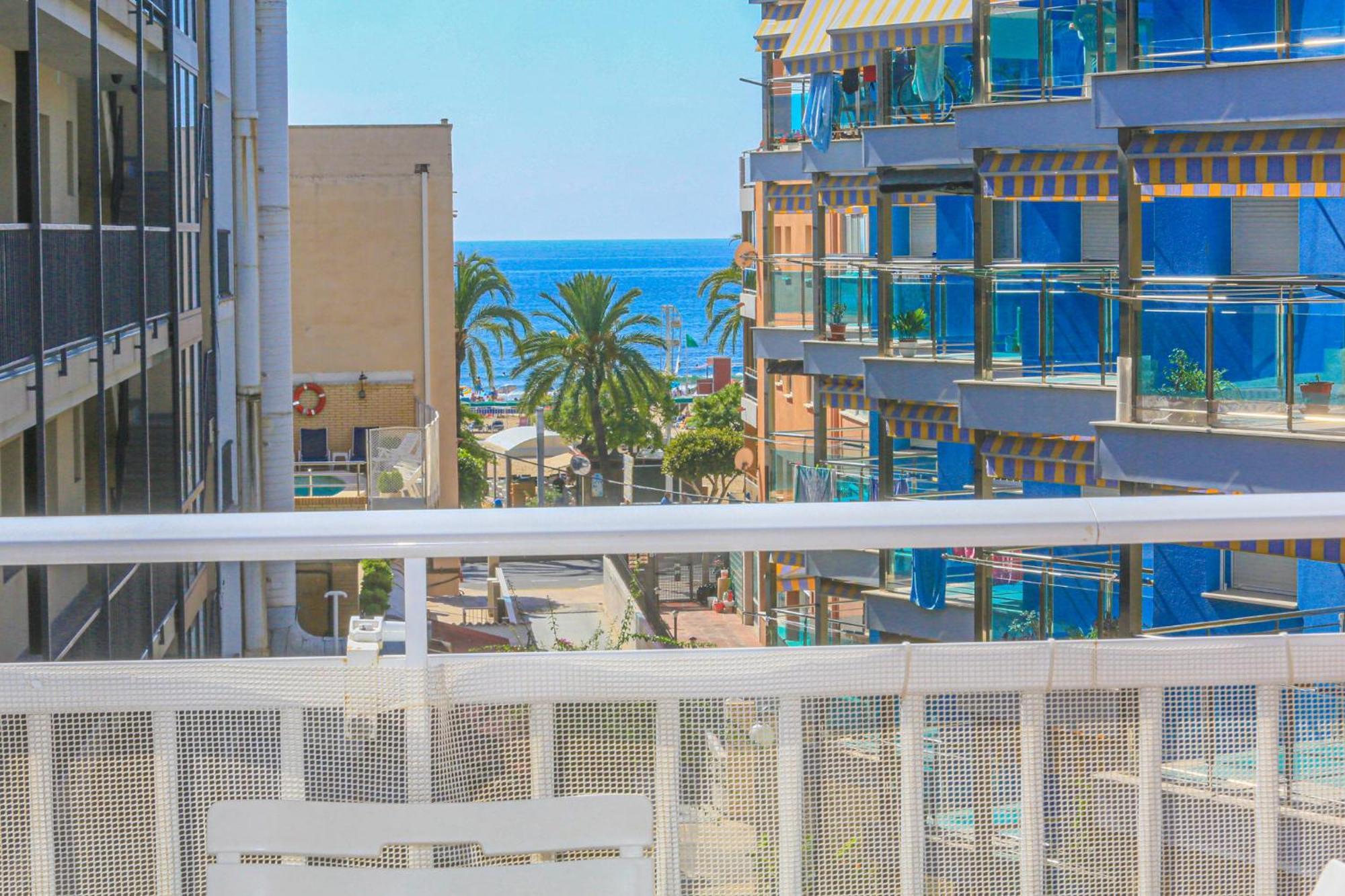 Litoral Costa Dorada - Mar Azul Only Families Cambrils Exterior photo